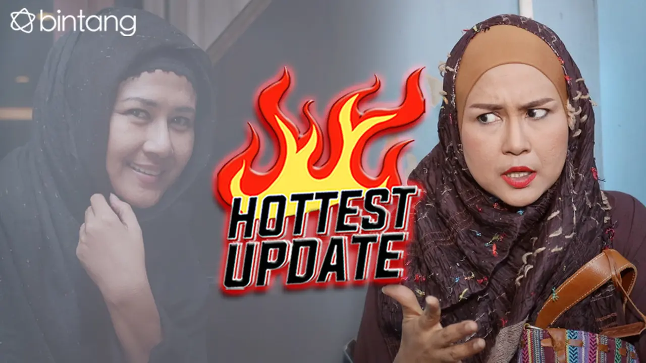 [Bintang] HL Hottest Update Ria Irawan