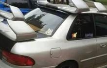 10 Potret Modifikasi Mobil Serba Maksa, Mungkin Lebih Baik Jika Dibiarkan Standar Saja