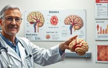 Cara Deteksi Stroke Penyebab Meninggalnya Hamdan ATT