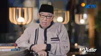 Quraish Shihab: Cinta Tanah Air, Objek Cinta yang Diajarkan Agama Islam (Foto: SCTV)