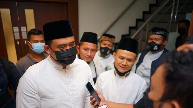 Pemko Medan Tegaskan Tak Ada Intimidasi dan Larangan Wartawan Wawancarai Bobby Nasution