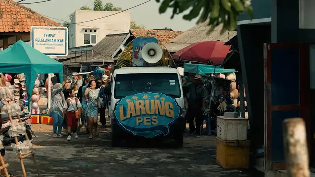 Mendadak Dangdut Remake 2025 tayang April. (credit:youtube.com/@sinemartpictures)
