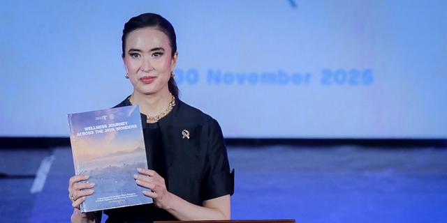 Keraton Kasunanan Surakarta Berduka, Event Wonderful Indonesia Wellness 2025 Tetap Diselenggarakan