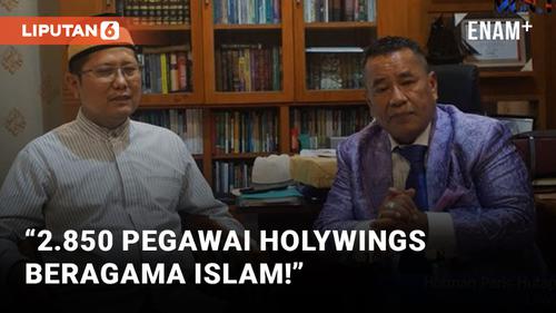VIDEO: Holywings Cabang Jakarta Ditutup, Hotman Paris Buka Suara