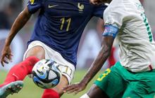 FOTO: Tampil Sama Kuat di Babak 16 Besar, Prancis Cetak Kemenangan Lewat Drama Adu Penalti Melawan Senegal di Piala Dunia U-17 2023