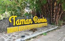 Mengunjungi Taman Bambu Tangerang, Bawa Suasana Desa di Tengah Hiruk Pikuk Kota