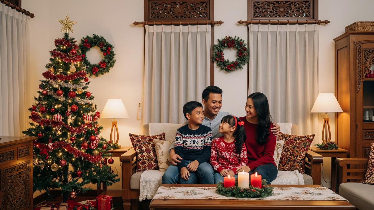 125 Caption Natal Terbaik, Inspirasi Kata-Kata Penuh Makna untuk Merayakan Natal