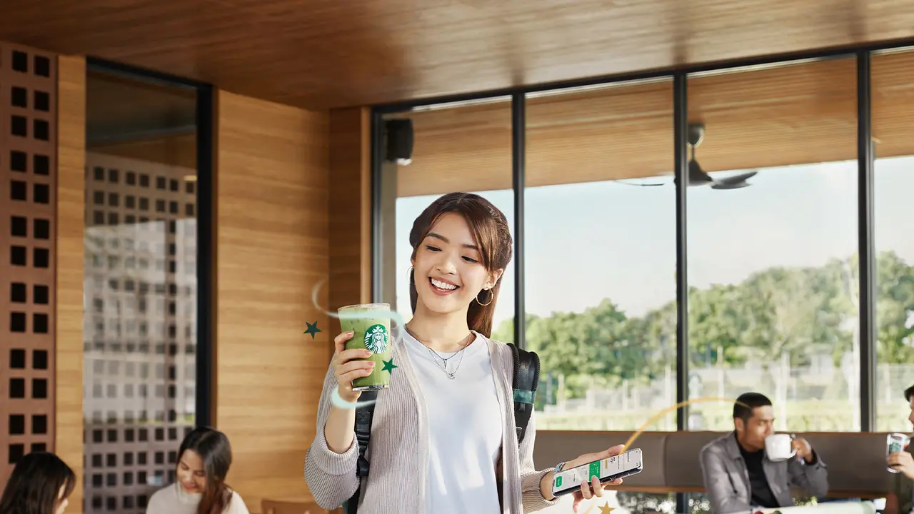 Starbucks Rewards