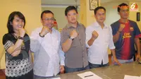 Klub Kampung Berkompetisi Menuju Senayan