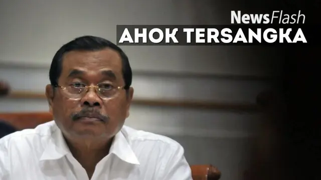 NEWS FLASH: Ini Alasan Kejagung Tak Tahan Ahok