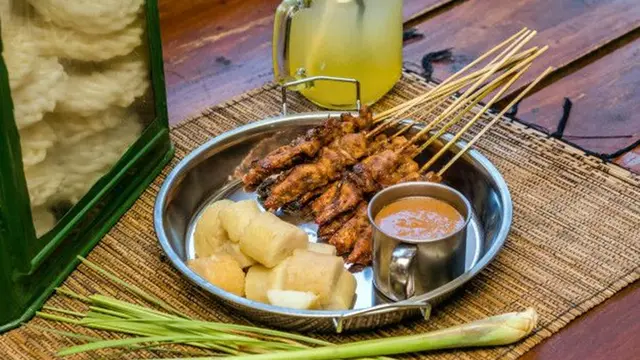 Sate Padang