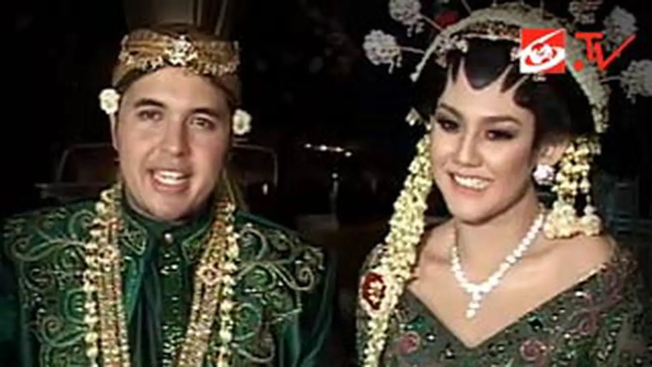 Rifat Sungkar dan Sissy Priscillia