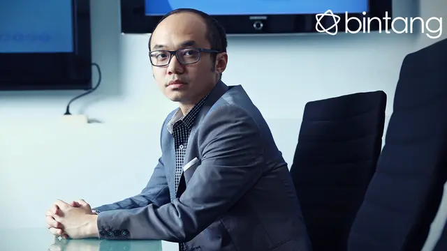 [Bintang] Yunarto Wijaya