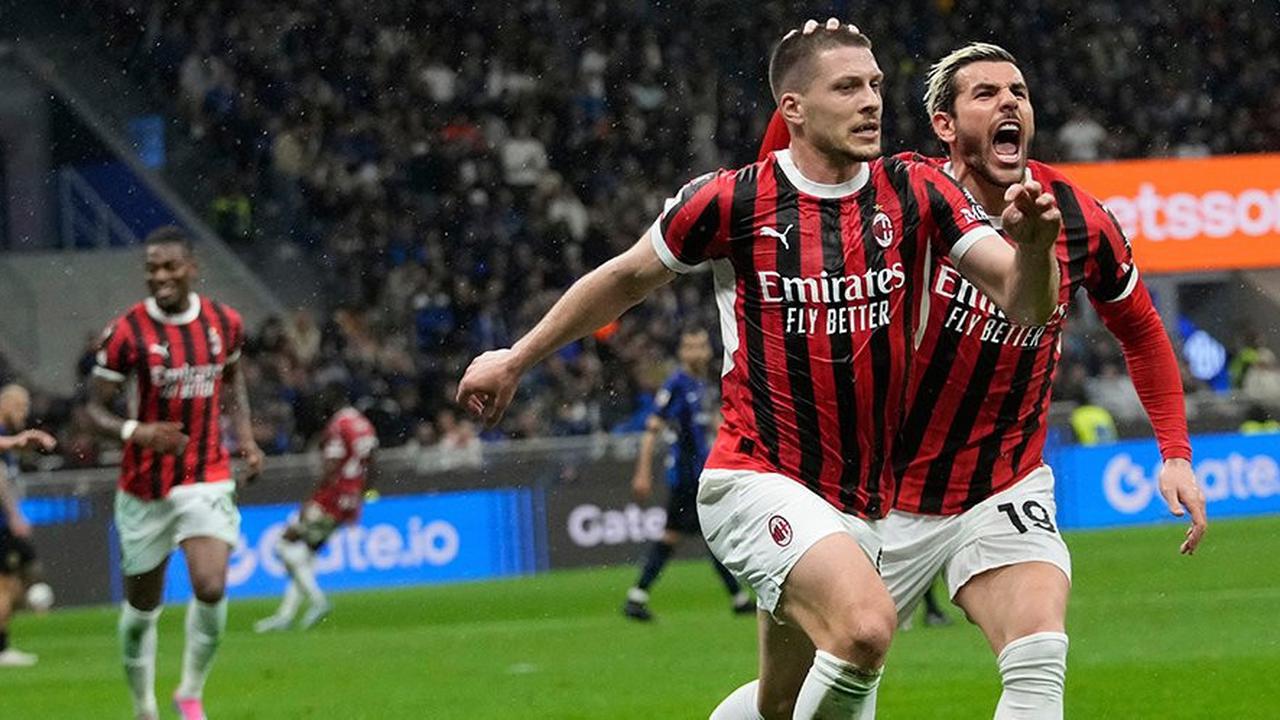 Theo Hernandez Segera Pulang Kampung: Milan dan Atletico Capai Kata Sepakat