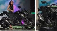 World Premier, Kawasaki Z250 Dibanderol Rp 48,5 Juta