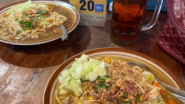 Warung Bakmi Pak Muri