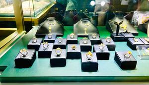 PT Hartadinata Abadi Tbk, perusahaan manufaktur dan perdagangan emas di Indonesia. (Dok HRTA)