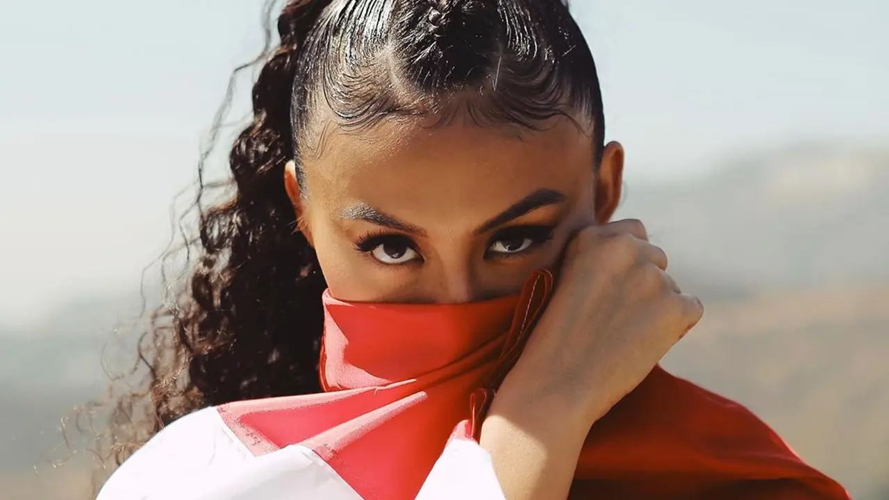 Agnez Mo. (Foto: Instagram @agnezmo)