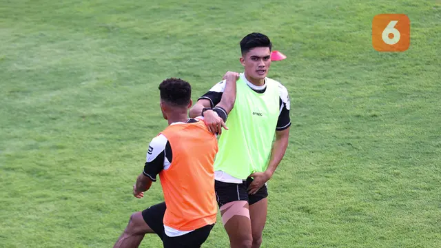 Timnas Indonesia - Latihan