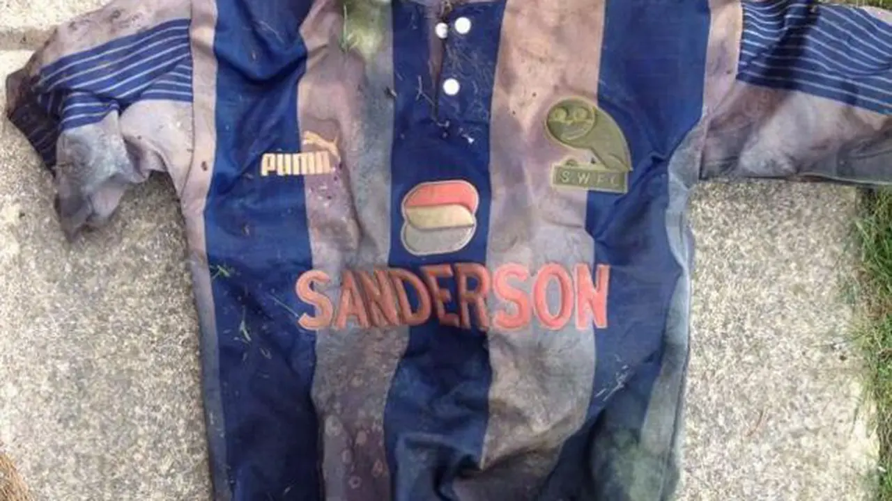 Jersey Sheffield Wednesday