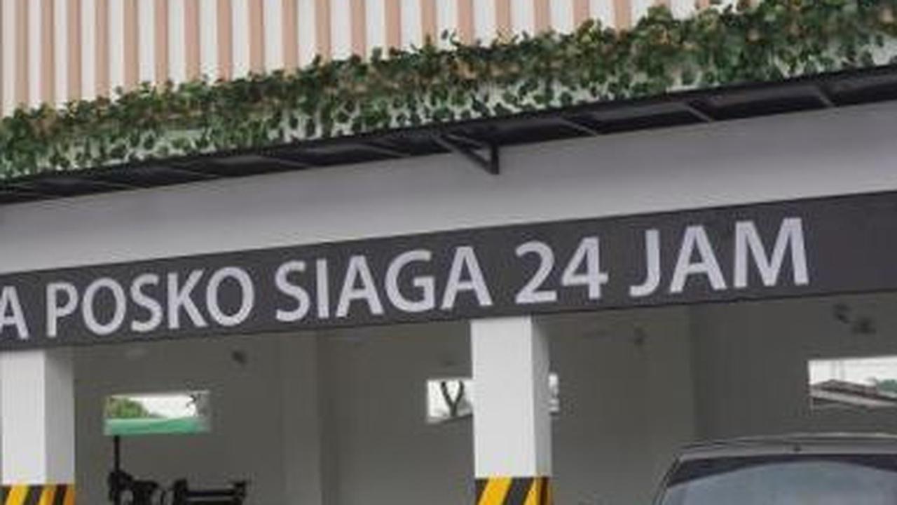 Daftar Alamat dan Telepon Toyota Posko Siaga 24 Jam selama Liburan Natal-Tahun Baru