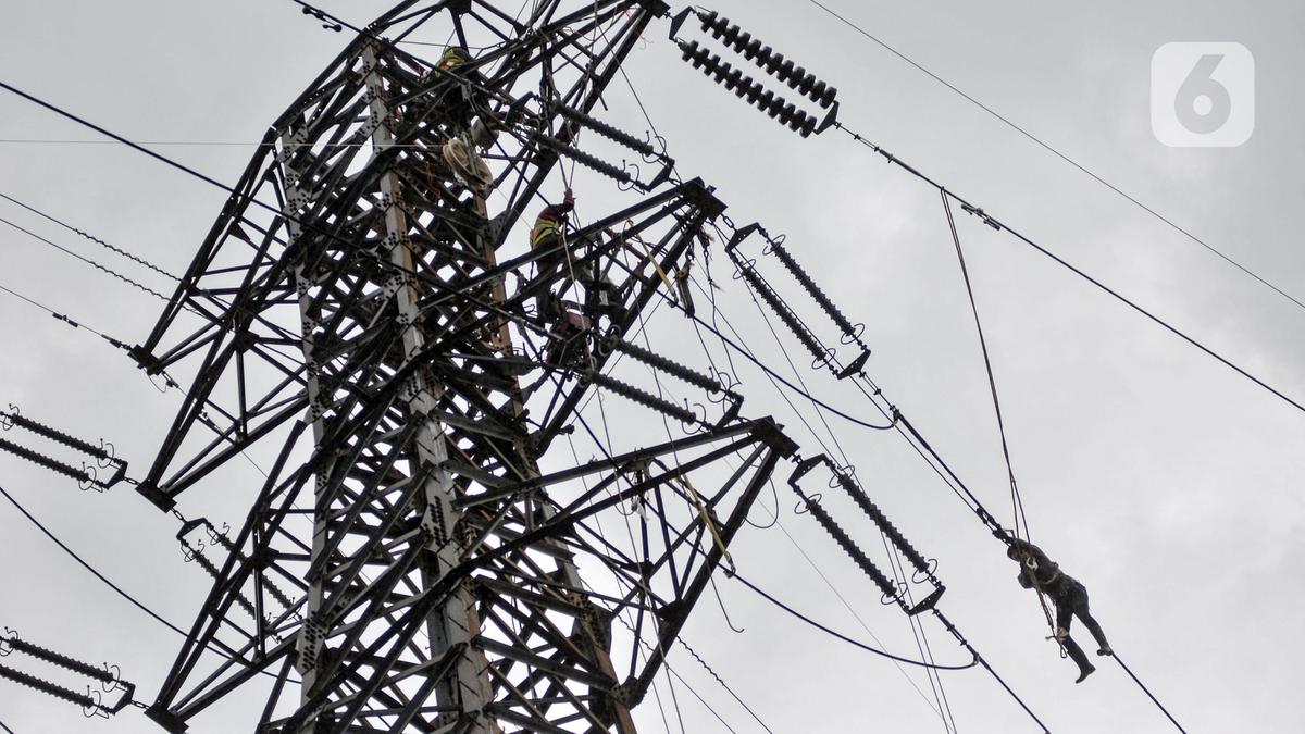 Konsumsi Listrik Naik Jadi 1.584 Kwh per Kapita di 2025