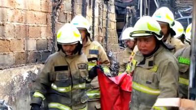 Kebakaran Maut di Pulo Gadung Diduga Akibat Stop Kontak, 3 Orang Tewas