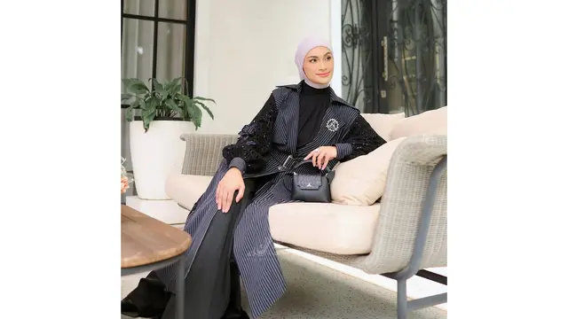 Potret Putri Zulhas yang Selalu Tampil Elegan