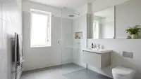 7 Desain Kamar Mandi Tahan Lembap, Solusi Praktis untuk Hunian Modern