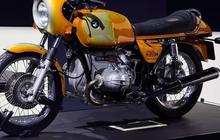 BMW Motorrad R12S 2025, Hasil Inspirasi Desain Motor Balap Klasik