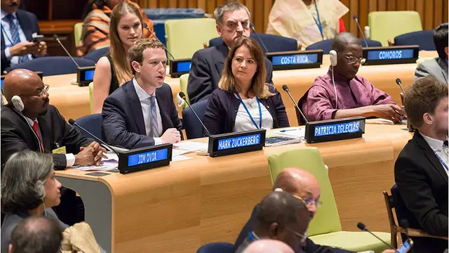Mark Zuckerberg