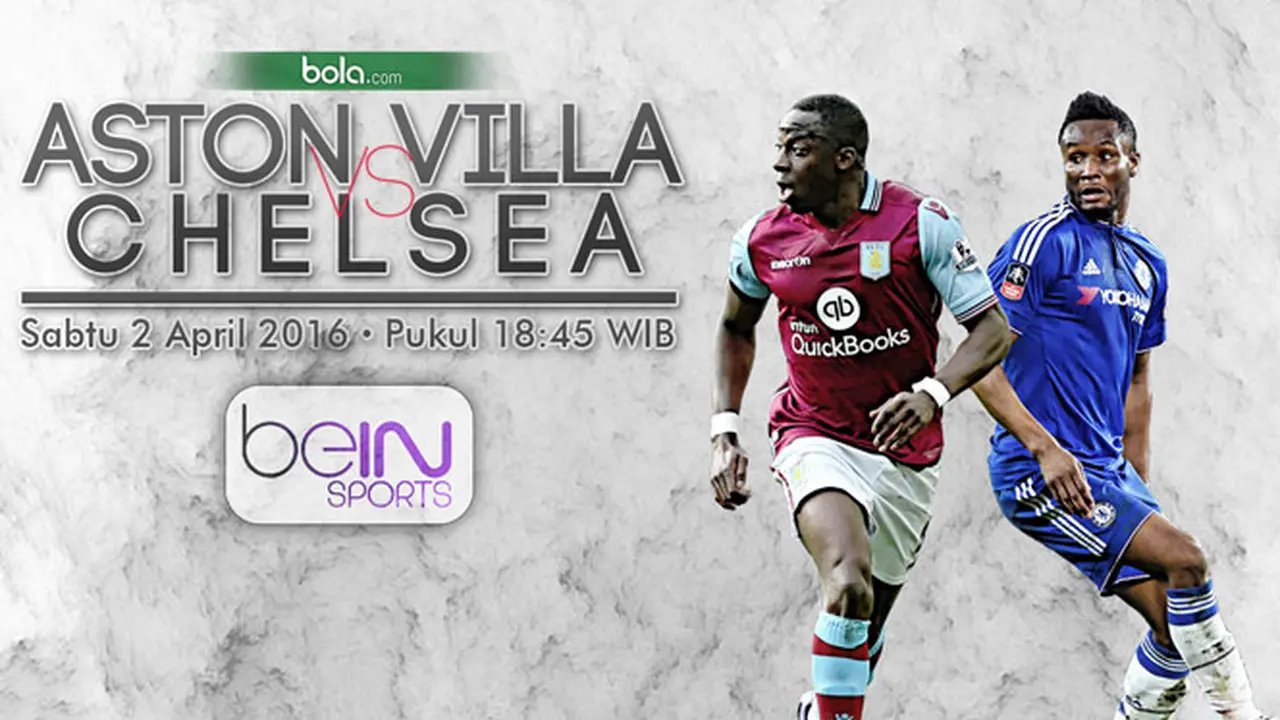 Aston Villa vs Chelsea