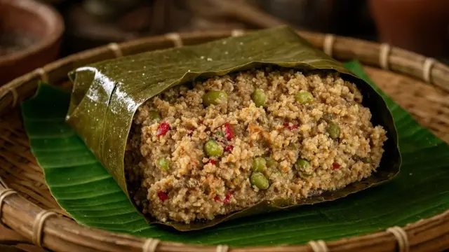Resep Botok Tahu Petai Cina (AI Generated)