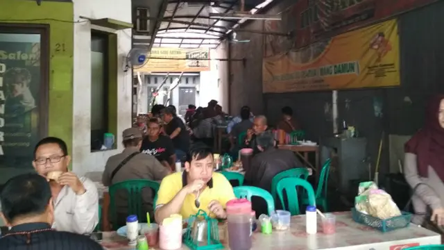 Empal Gentong Khas Cirebon