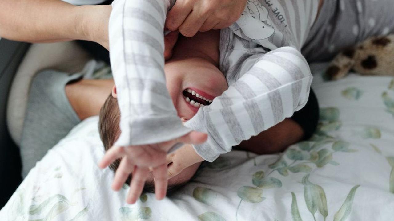 Doa saat Anak Tantrum