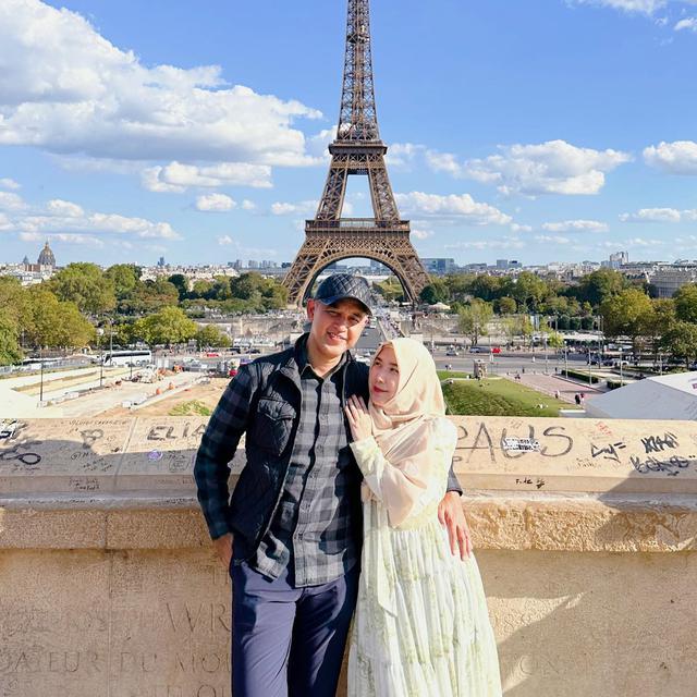 6 Potret Bunda Aliyya Ibu Kamila Asy Syifa, Dekat dengan Gus Zizan