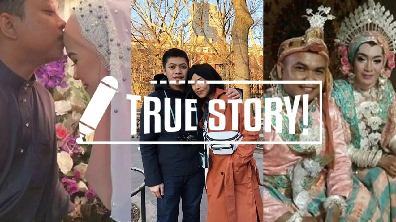 True Story! Rasyid Rajasa dan 2 Lelaki Lainnya yang Setia Hingga Ajal Menjemput sang Istri