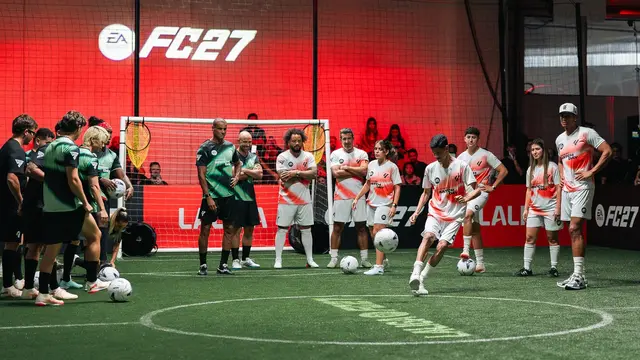 La Liga dan FC27