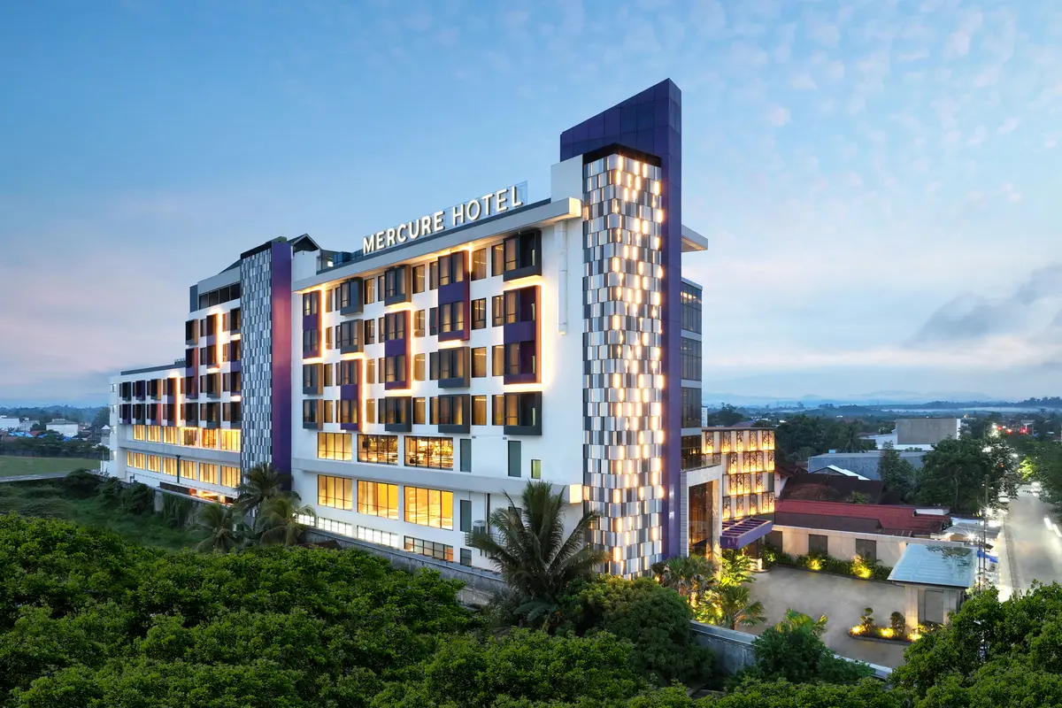 Menyambut Mercure Berau, Warna Baru Penunjang Pariwisata Kalimantan Timur