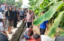 Kronologi Pesepeda Tewas Tertemper KA Batara Kresna Usai Terobos Perlintasan Kereta