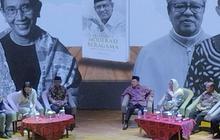 Jusuf Kalla hingga Susi Pudjiastuti Hadiri Peluncuran Buku 'Jalan Baru Moderasi' Haedar Nashir
