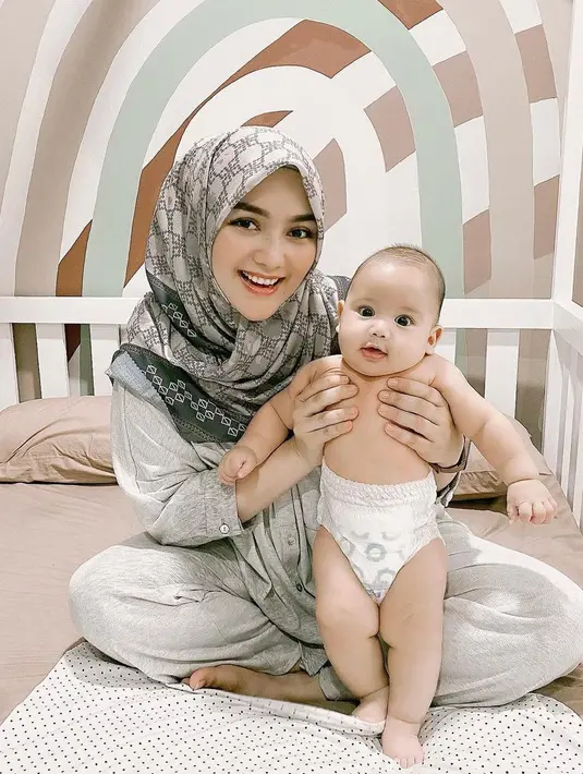 Citra Kirana (Instagram/citraciki)