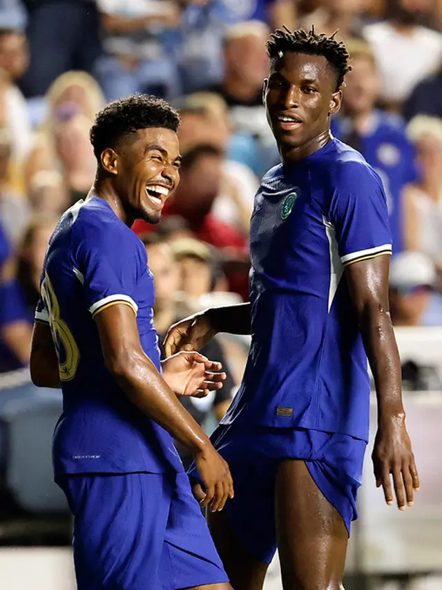 Chelsea Vs Wrexham