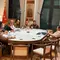 Prabowo menerima laporan dari Menteri Investasi dan Hilirisasi sekaligus Kepala BPI Danantara, Rosan Roeslani