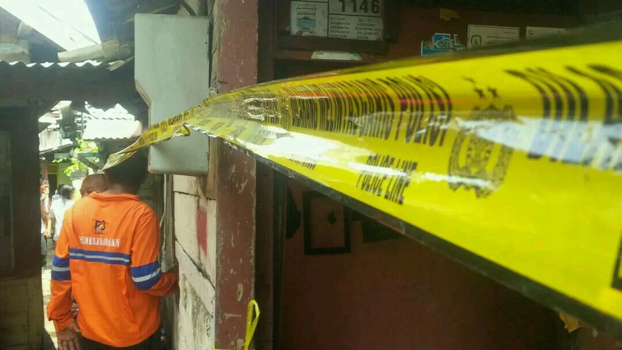 Perlawanan Sengit Pria Bertato Si Pembunuh Bocah Dalam Karung 