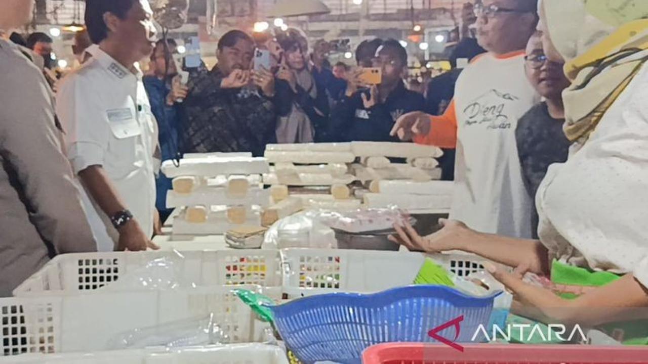 DKP3 Kota Cirebon Pastikan Keamanan Pangan Cirebon Lebaran Terjamin, Hasil Uji Sampel Negatif Bahan Berbahaya