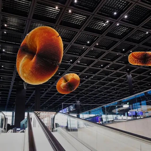 7 Terminal Bandara Terindah di Dunia 2026, Salah Satunya di Asia Tenggara