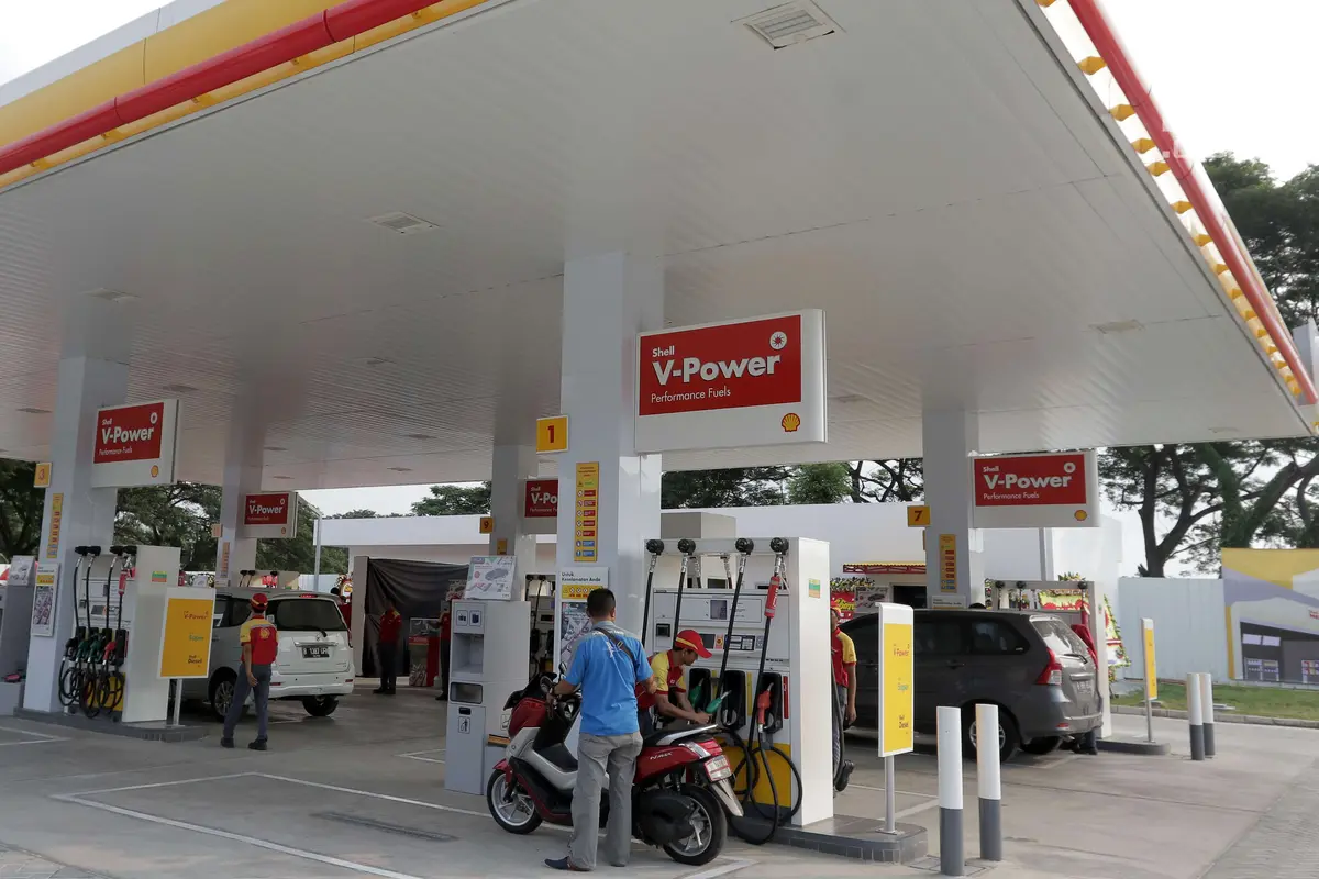 Penuhi Kebutuhan BBM Berkualitas, Shell Buka SPBU di Bandara Soetta