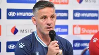 John Herdman Bikin Penasaran Soal Starting XI Timnas Indonesia