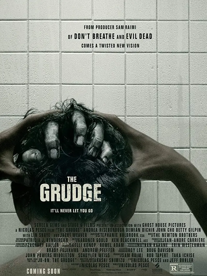 Poster film The Grudge. (Foto: Dok. IMDb/ Screen Gems)
